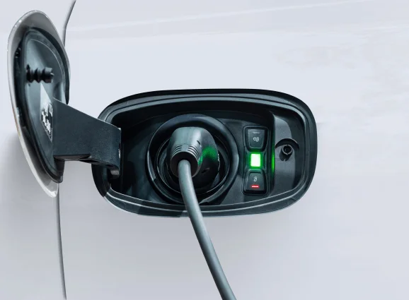 DC Fast Charging Ports